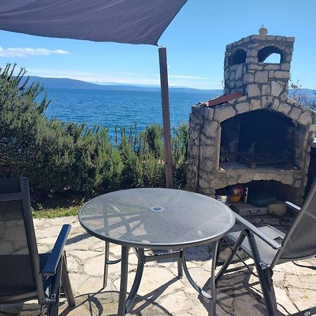 Apartment By The Sea- Santa Marina Raša Extérieur photo